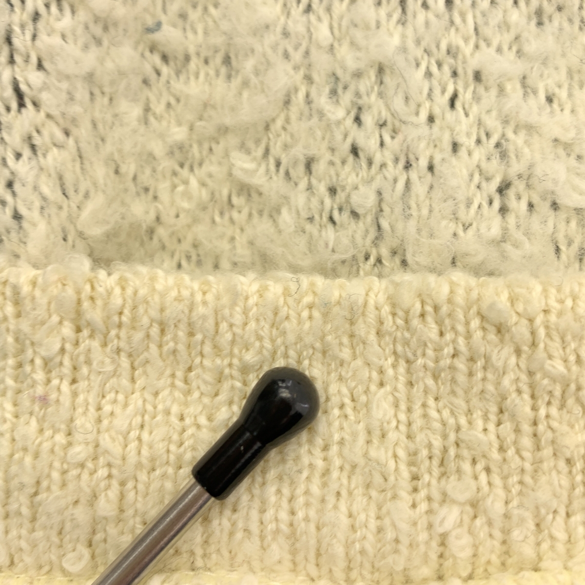 Iroquois / イロコイ 5G CELTIC ARGYLE CD カーディガン / 277106