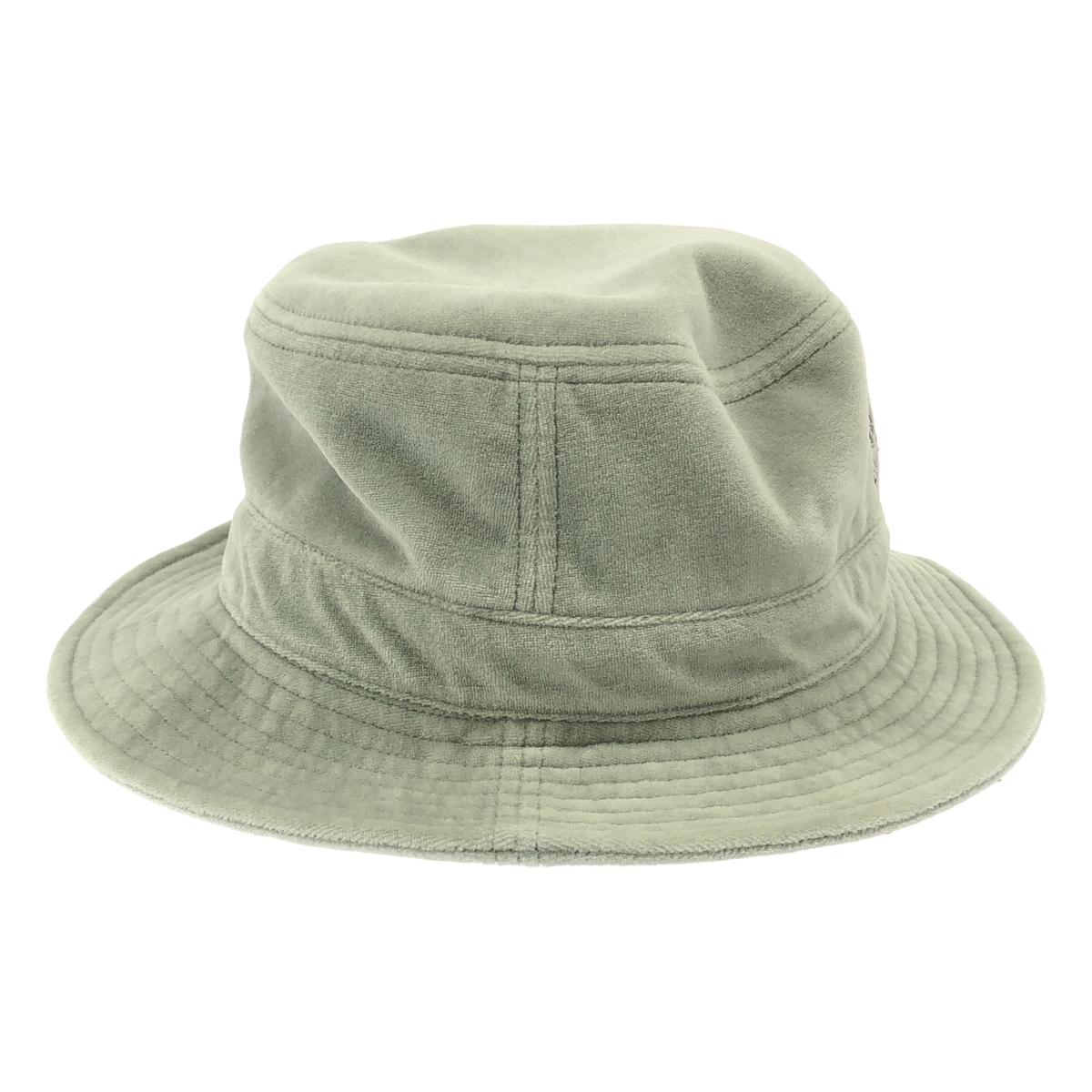 Needles / ニードルス ベロア バケットハット