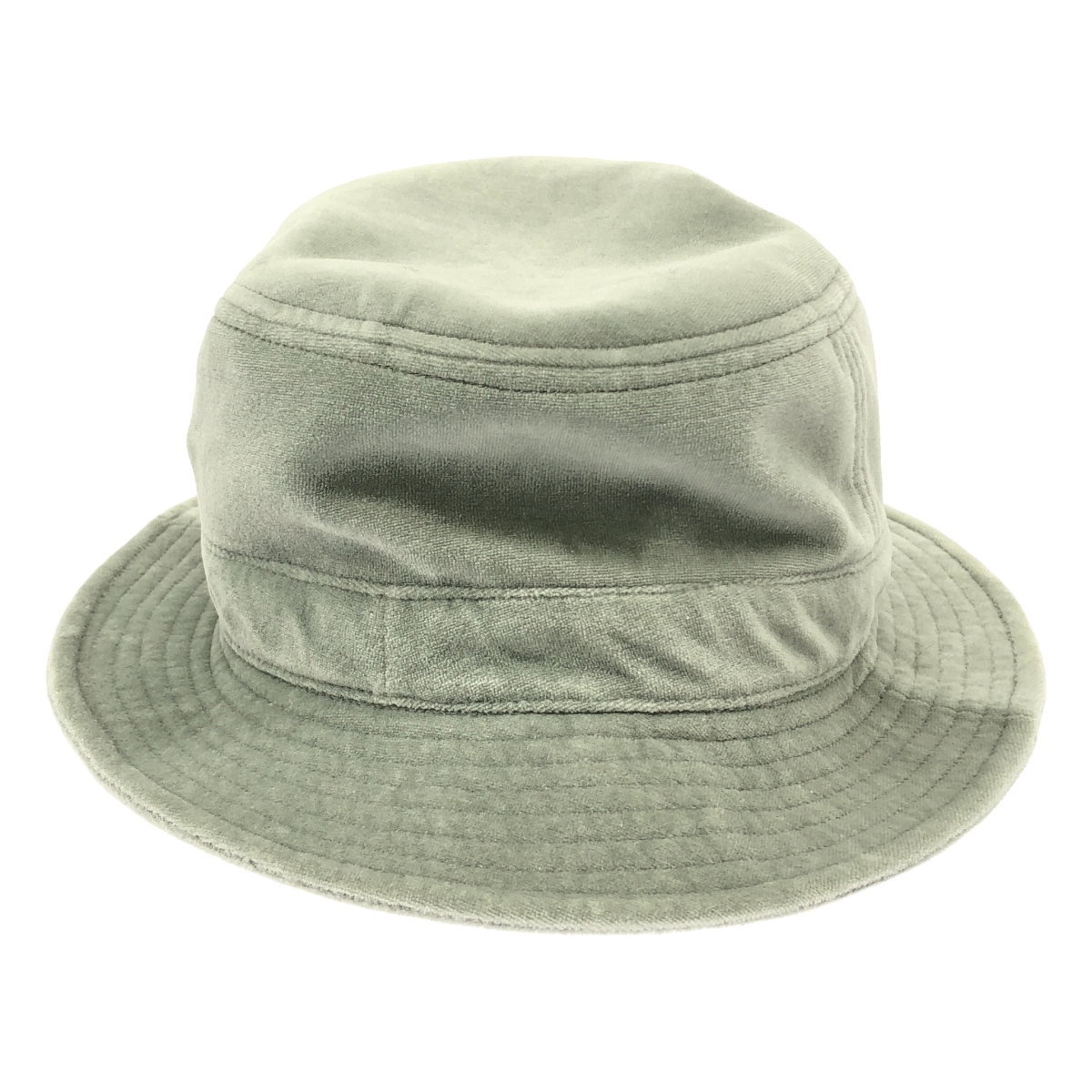 Needles / ニードルス ベロア バケットハット