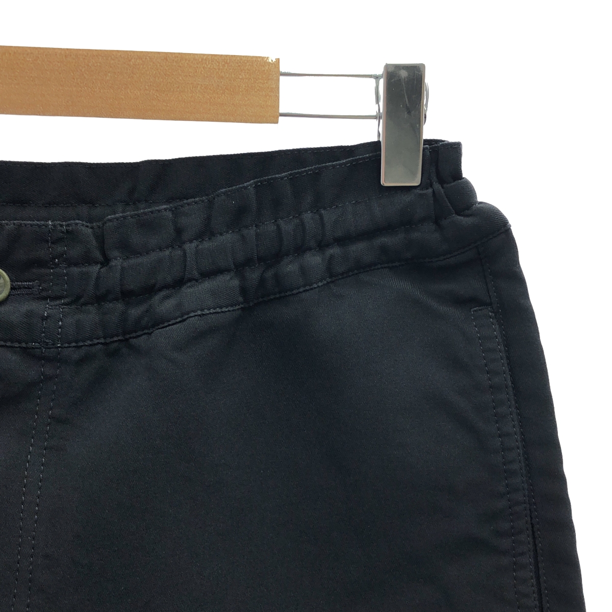 COMME des GARCONS HOMME DEUX / コムデギャルソンオムドゥ ポリエステル縮絨 イージーパンツ