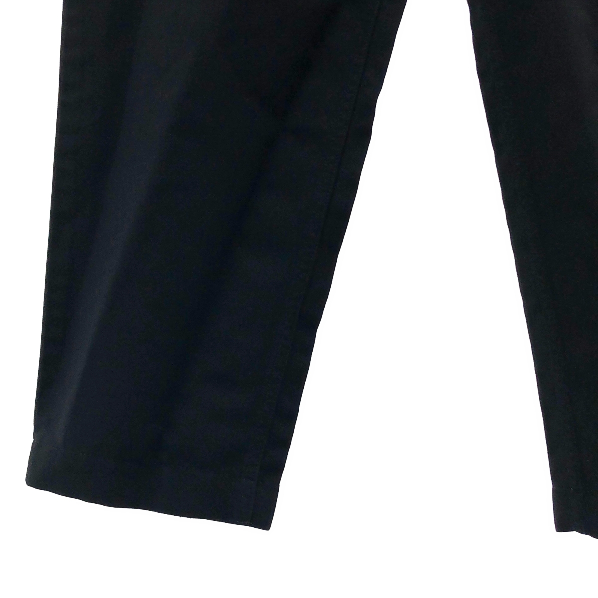 COMME des GARCONS HOMME DEUX / コムデギャルソンオムドゥ ポリエステル縮絨 イージーパンツ