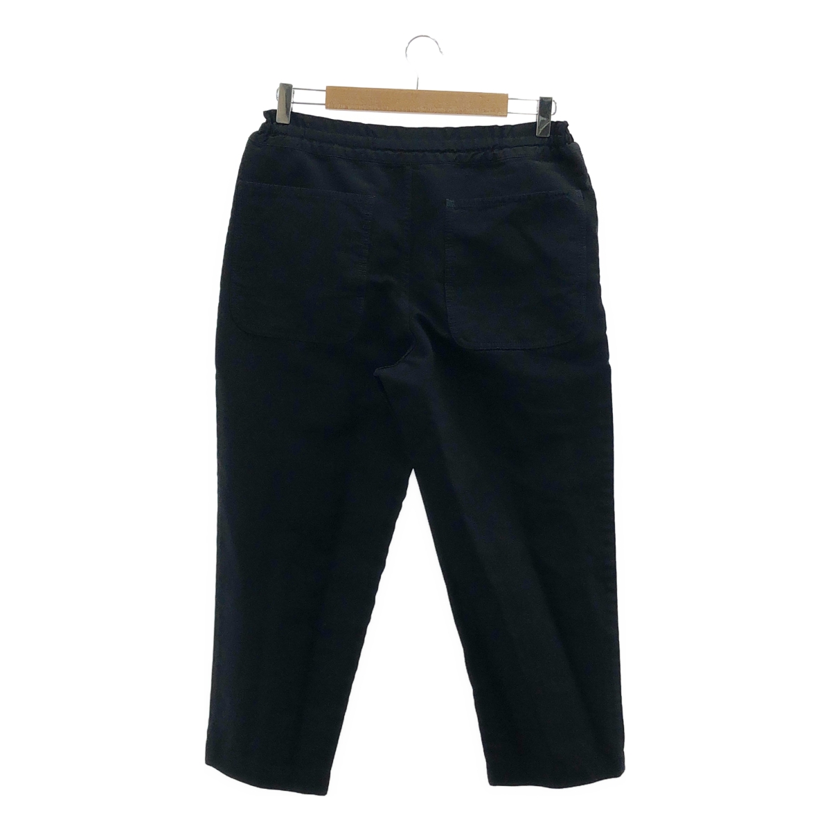 COMME des GARCONS HOMME DEUX / コムデギャルソンオムドゥ ポリエステル縮絨 イージーパンツ