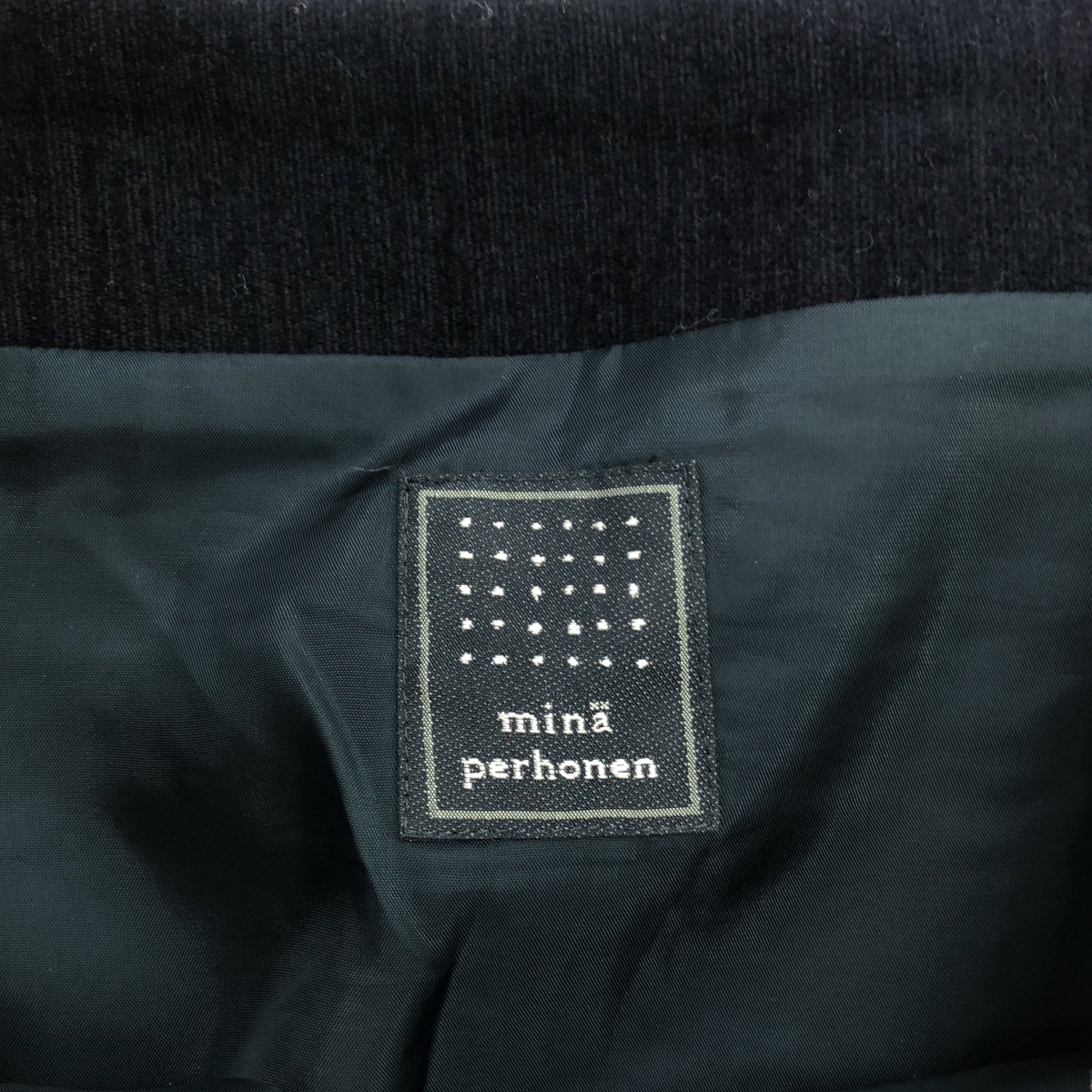 mina perhonen / ミナペルホネン tambourine タンバリン / Aライン フレア スカート