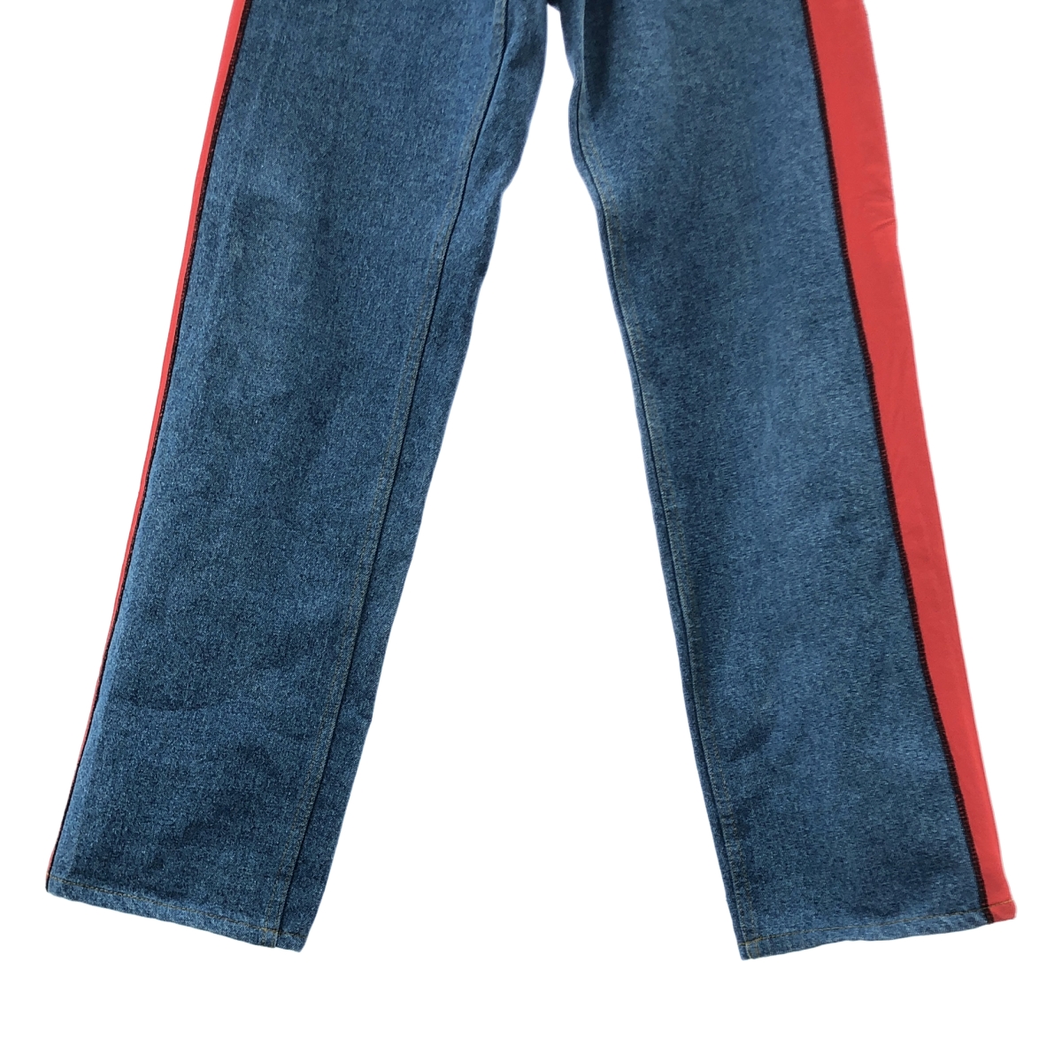 KOCHE / コシェ Side Band Denim サイドライン デニムパンツ