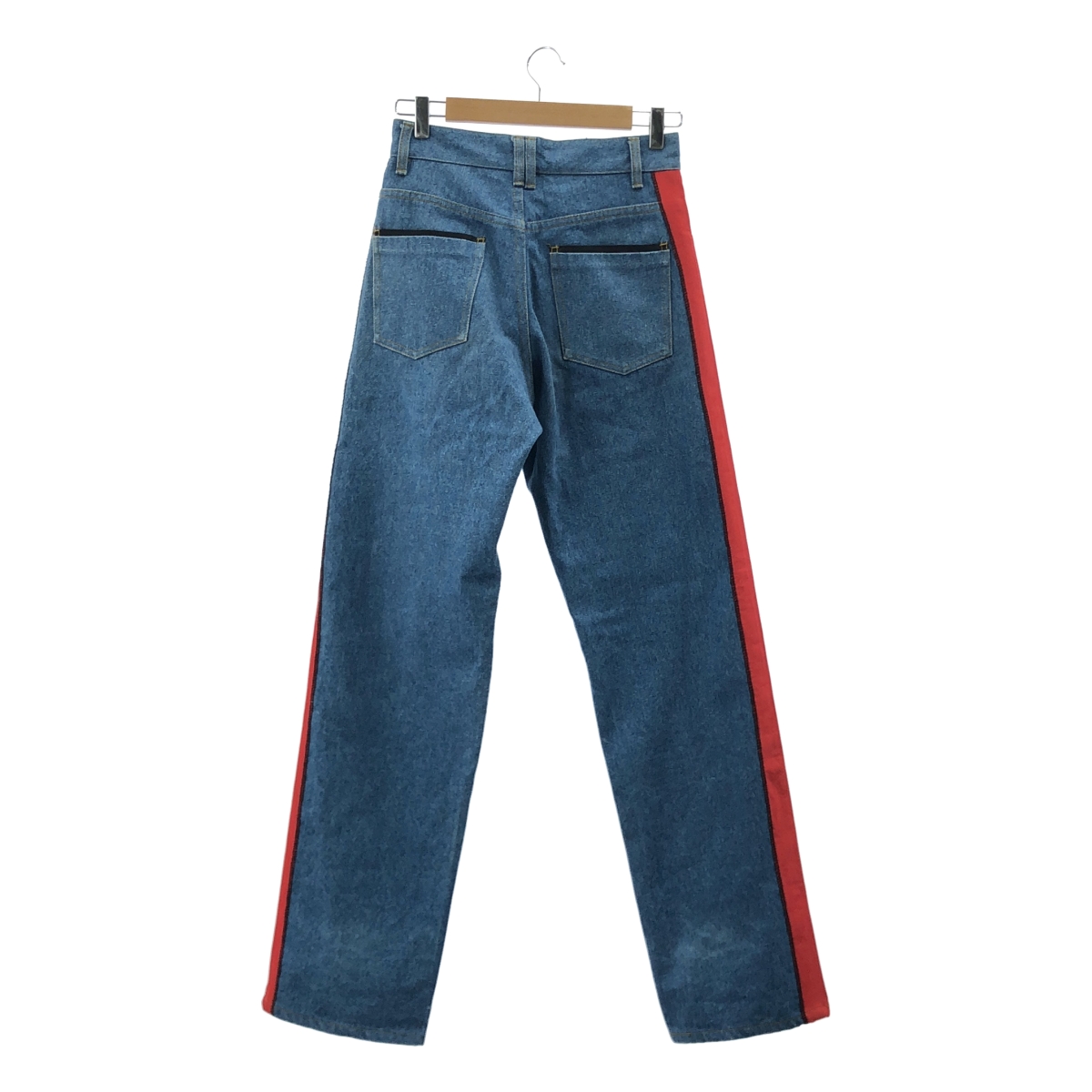 KOCHE / コシェ Side Band Denim サイドライン デニムパンツ