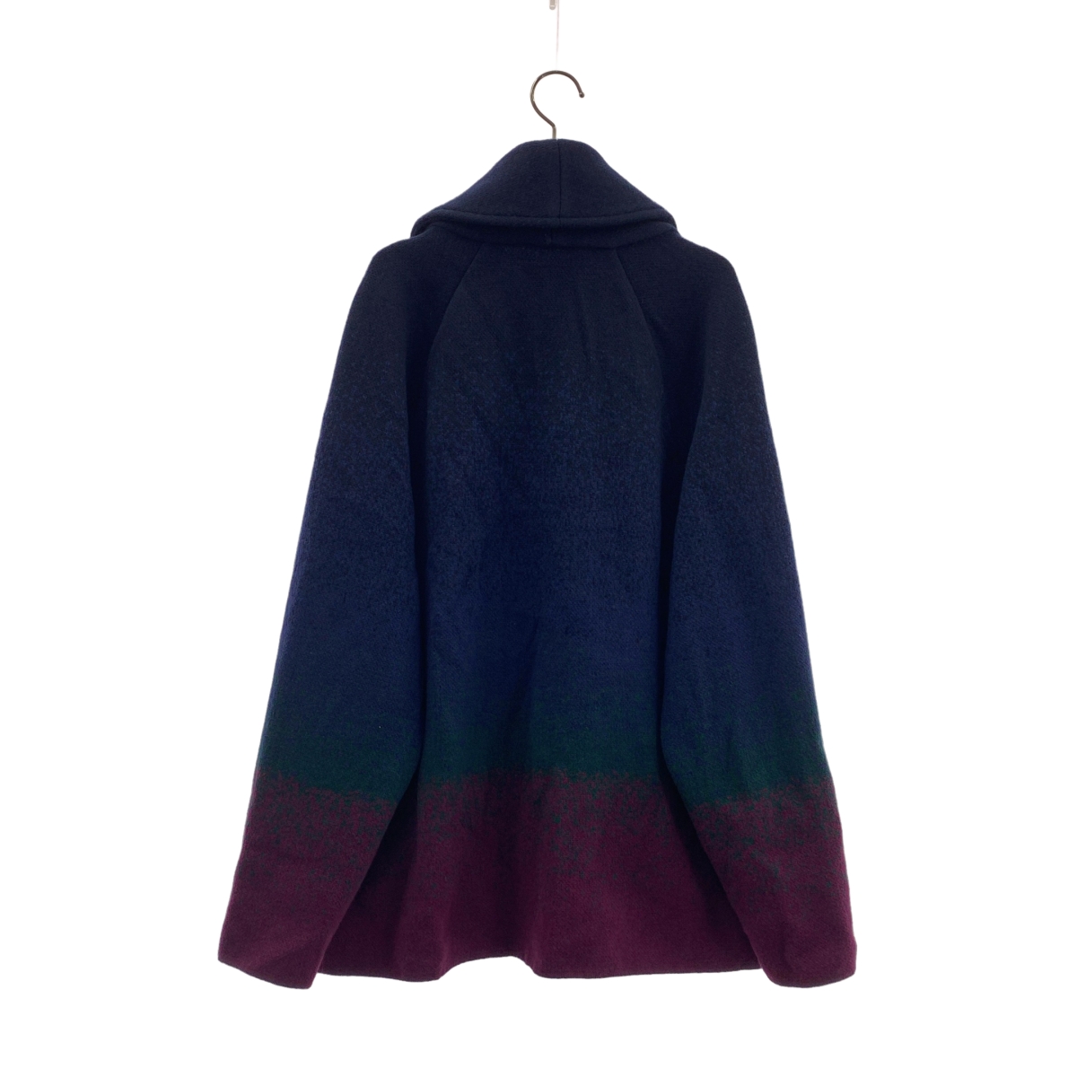 MISSONI / ミッソーニ ウール グラデーション ニット カーディガン