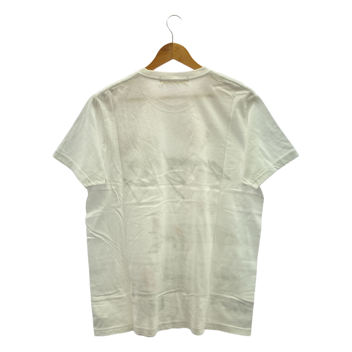 Ground Y / グラウンドワイ クルーネック プリント Tシャツ カットソー