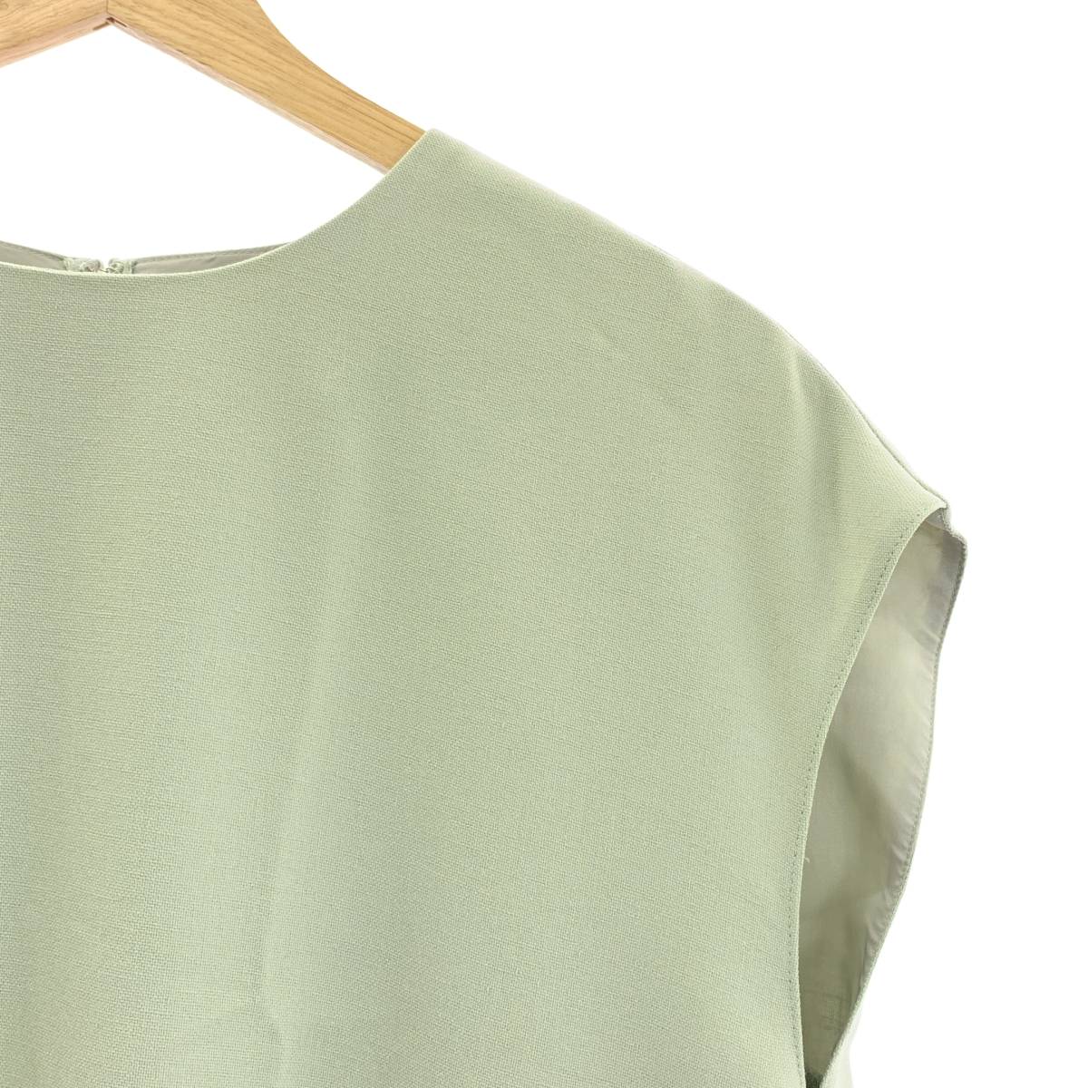 ADORE / アドーア スラブオックス プルオーバー ワンピース