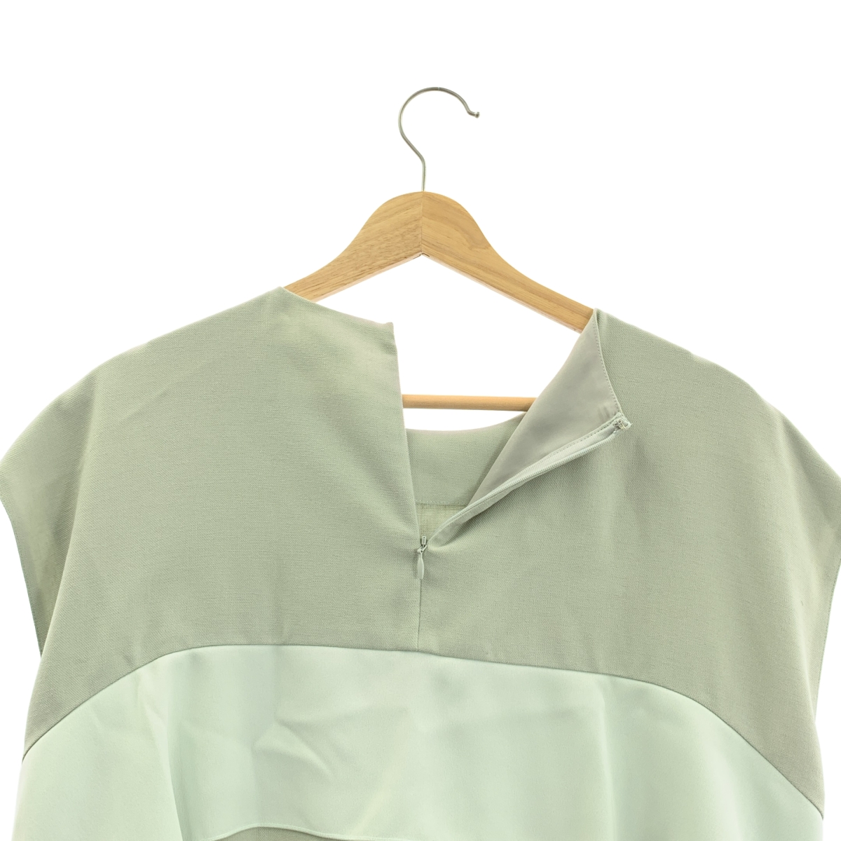 ADORE / アドーア スラブオックス プルオーバー ワンピース