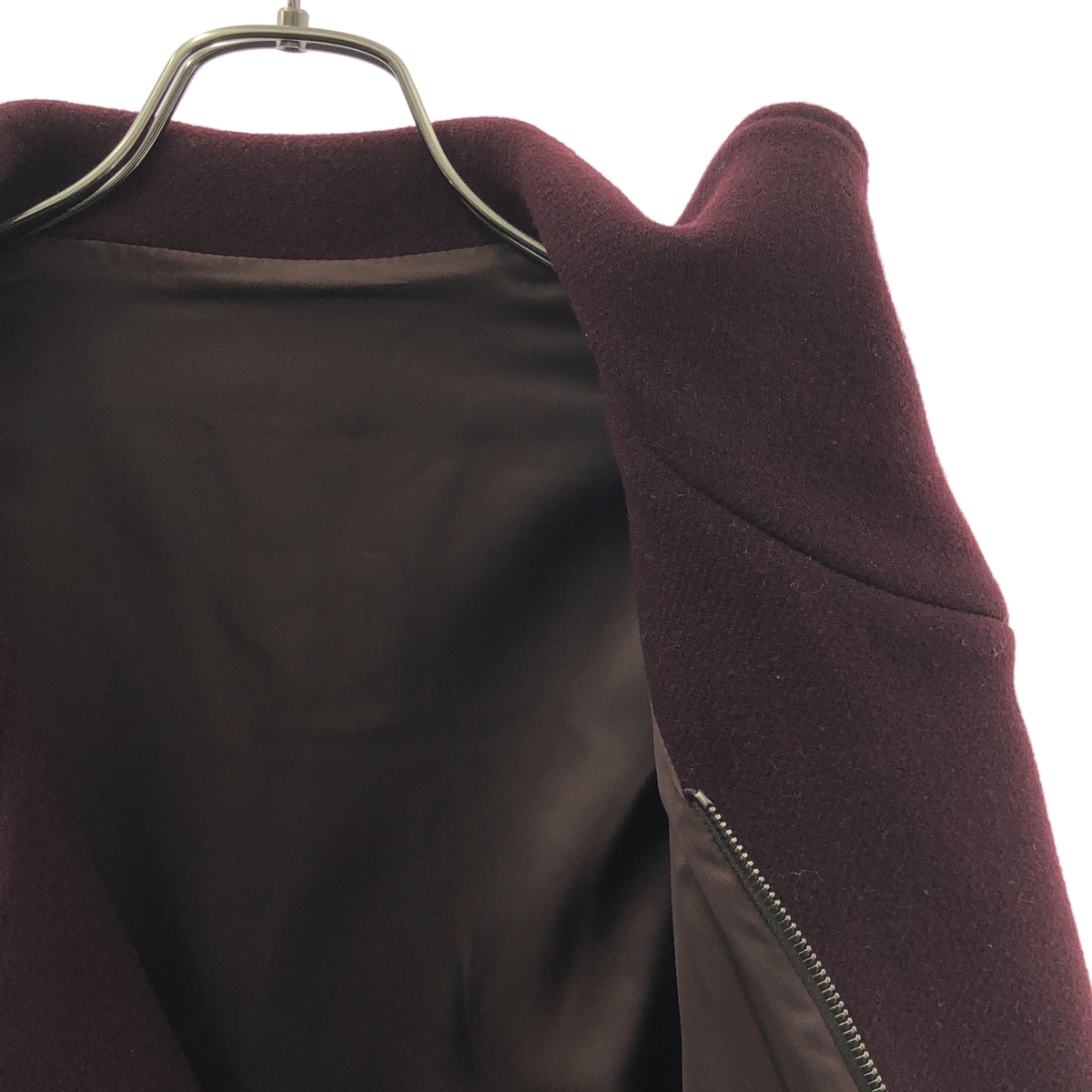 QASIMI / カシミ ACHERNAK O/S BMBR ボンバージャケット