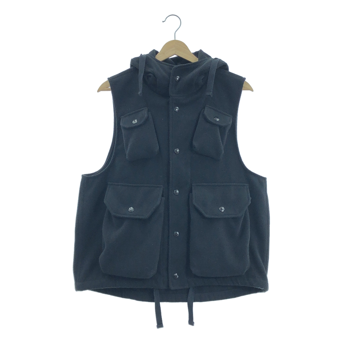 ENGINEERED GARMENTS デニム ショール ジャケット Engineered Garments - 【美品】 Engineered Garments