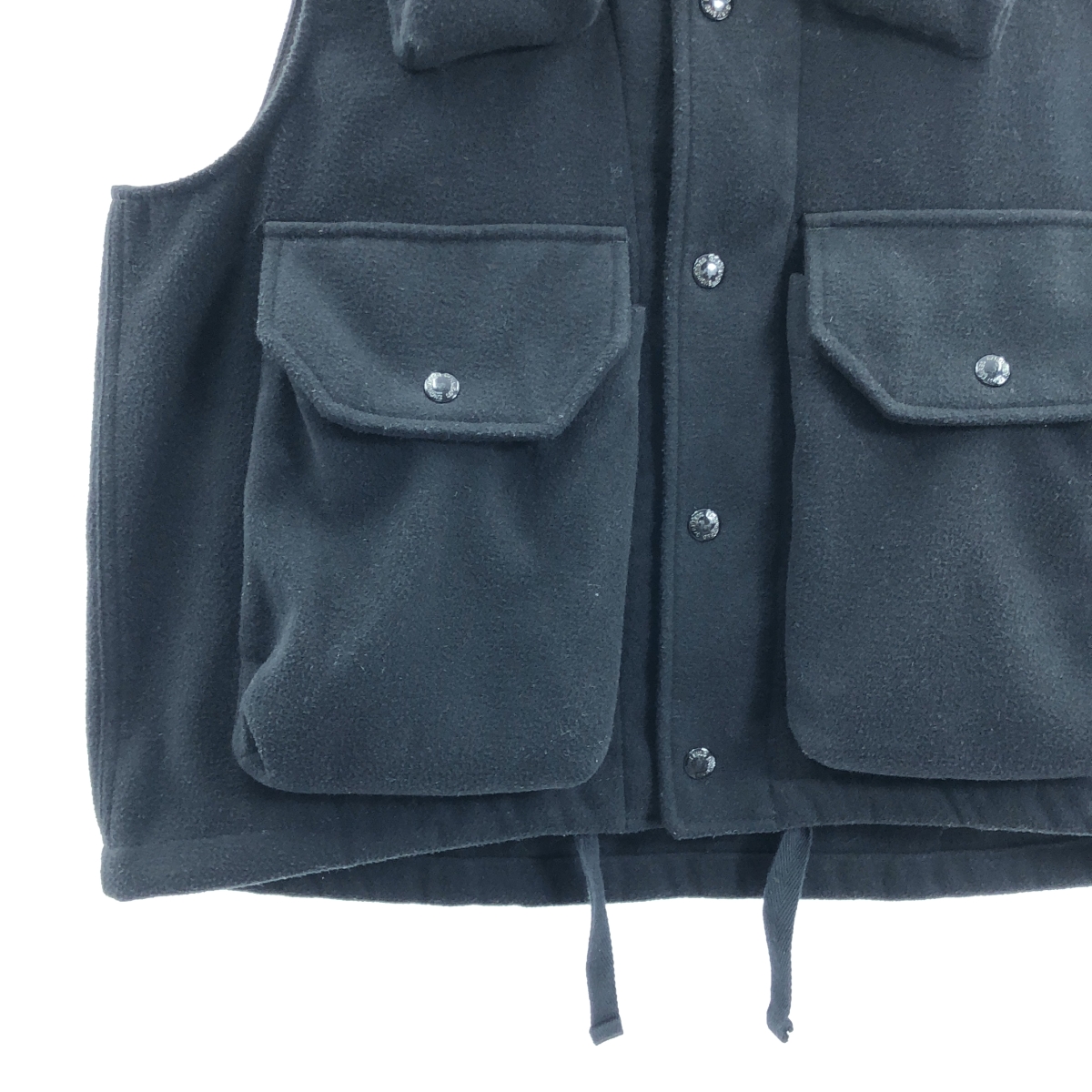 Engineered Garments / エンジニアドガーメンツ FIELD VEST POLYESTER FLEECE フィールドベスト ポリエステル フリース