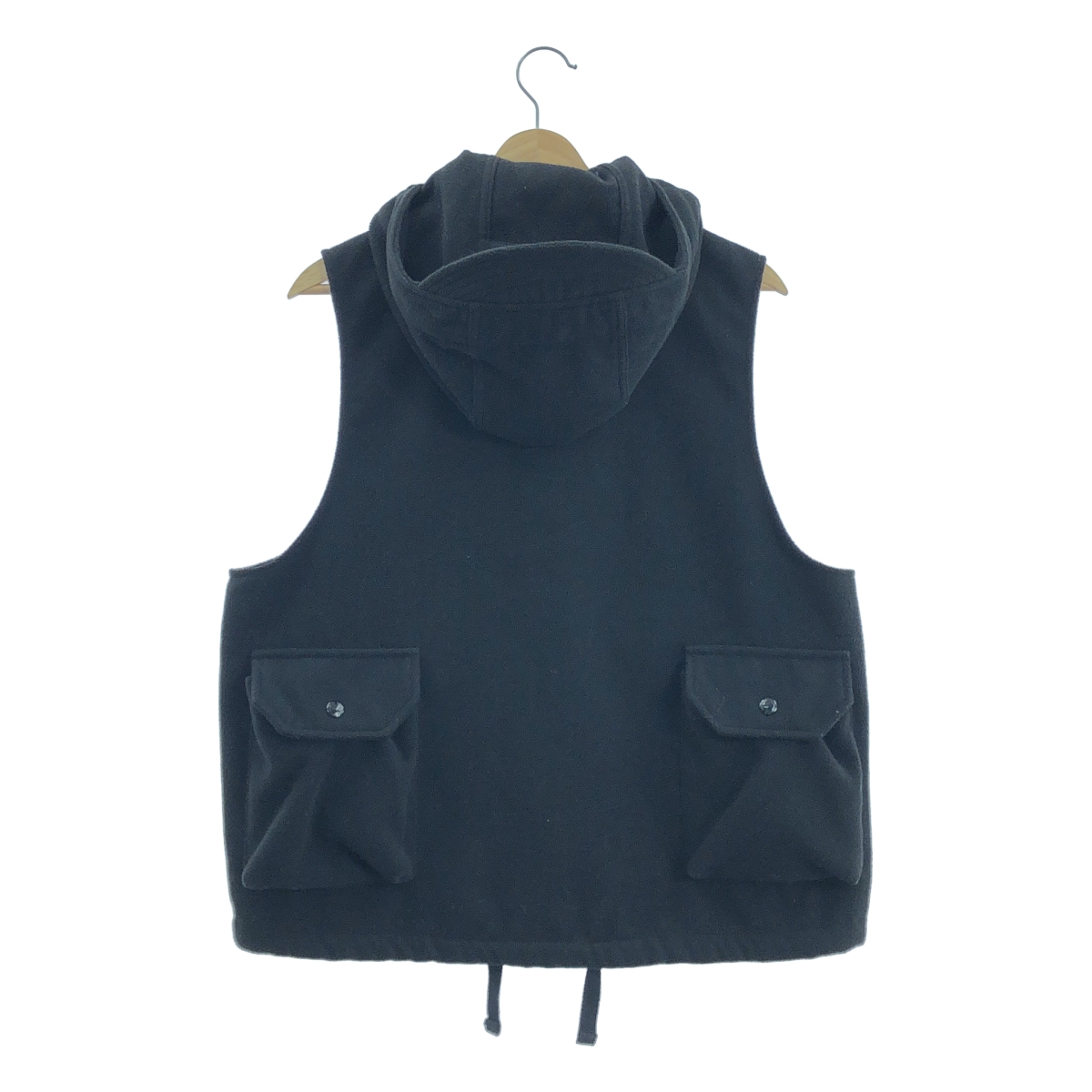 Engineered Garments / エンジニアドガーメンツ FIELD VEST POLYESTER FLEECE フィールドベスト ポリエステル フリース