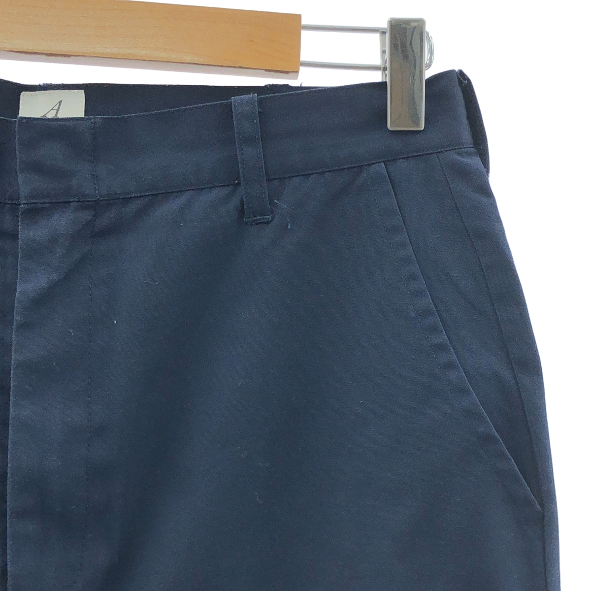 ANATOMICA / アナトミカ TRIM FIT PANTS トリムフィット テーパードパンツ