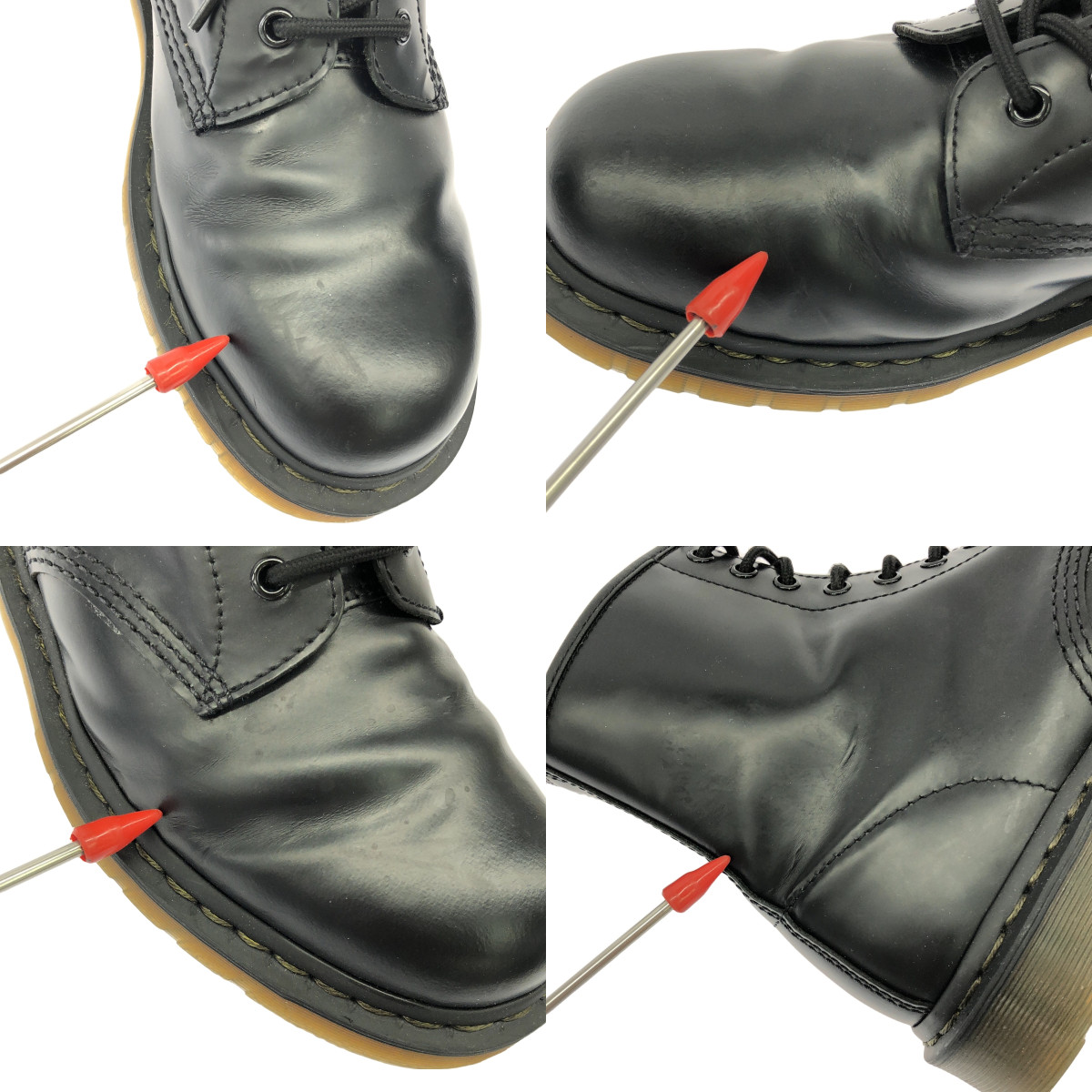 Dr.Martens / ドクターマーチン 1460 スムースレザー 8ホール ブーツ