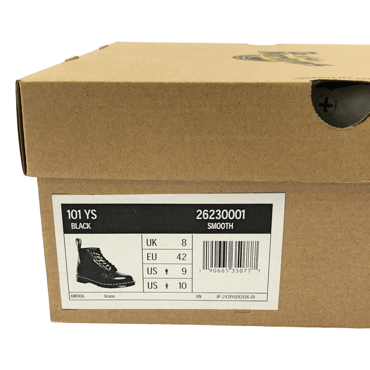 Dr.Martens / ドクターマーチン 1460 スムースレザー 8ホール ブーツ