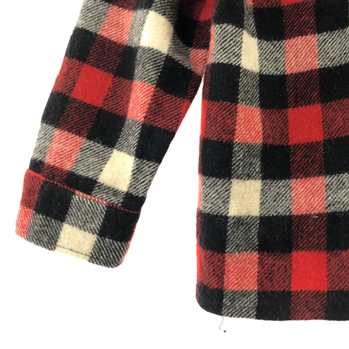 VINTAGE / ヴィンテージ古着 MERRIL WOOLEN MILLS メリル ウーレンミルズ / ウール チェック シャツ