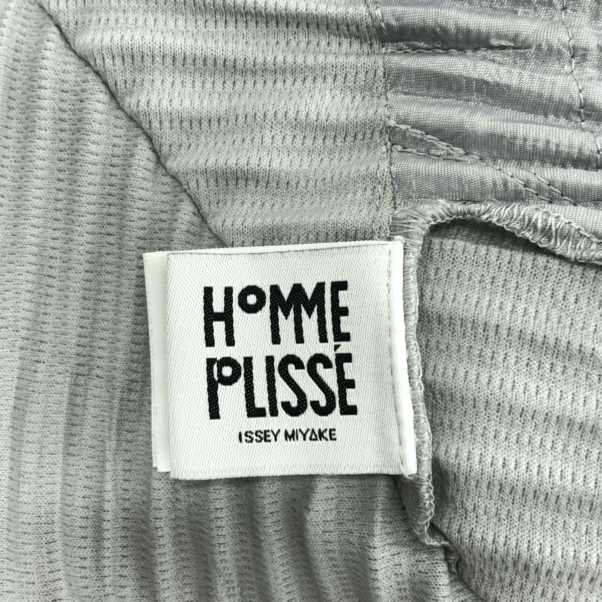 HOMME PLISSE ISSEY MIYAKE / オムプリッセイッセイミヤケ ARC プリーツパンツ