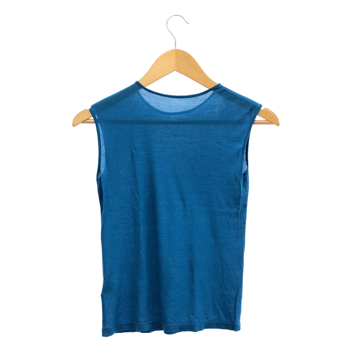 THE SHISHIKUI / シシクイ コットン ノースリーブ トップス タンクトップ