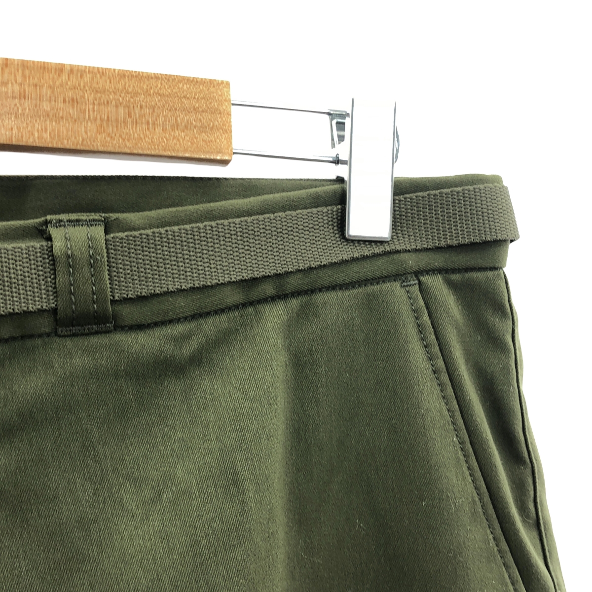 THE NORTH FACE PURPLE LABEL / ザノースフェイスパープルレーベル Double Face Chino Tapered Pants ダブルフェイス チノ テーパード パンツ