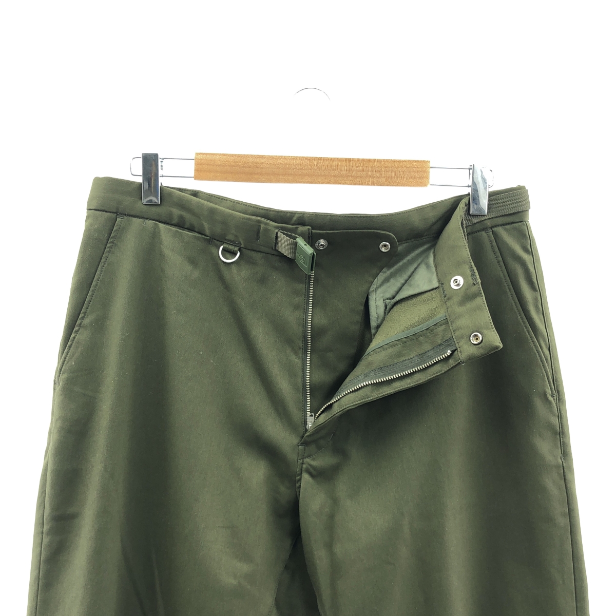 THE NORTH FACE PURPLE LABEL / ザノースフェイスパープルレーベル Double Face Chino Tapered Pants ダブルフェイス チノ テーパード パンツ