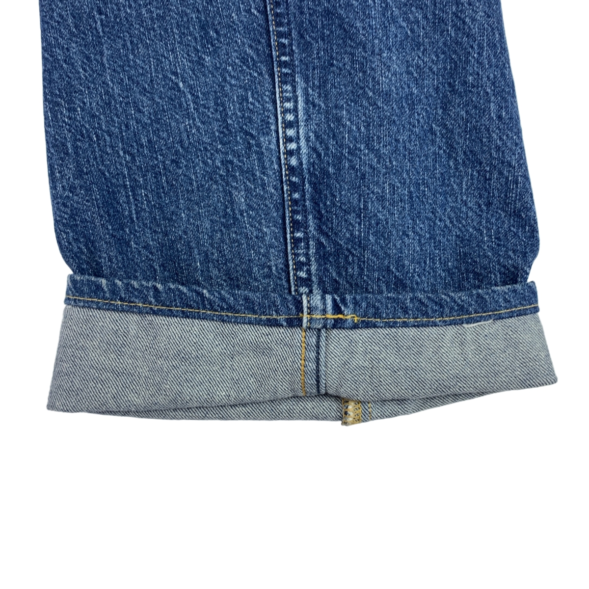 upper hights / アッパーハイツ × 東原妙子 THE FIG WIDE ハイウエスト ワイド デニムパンツ