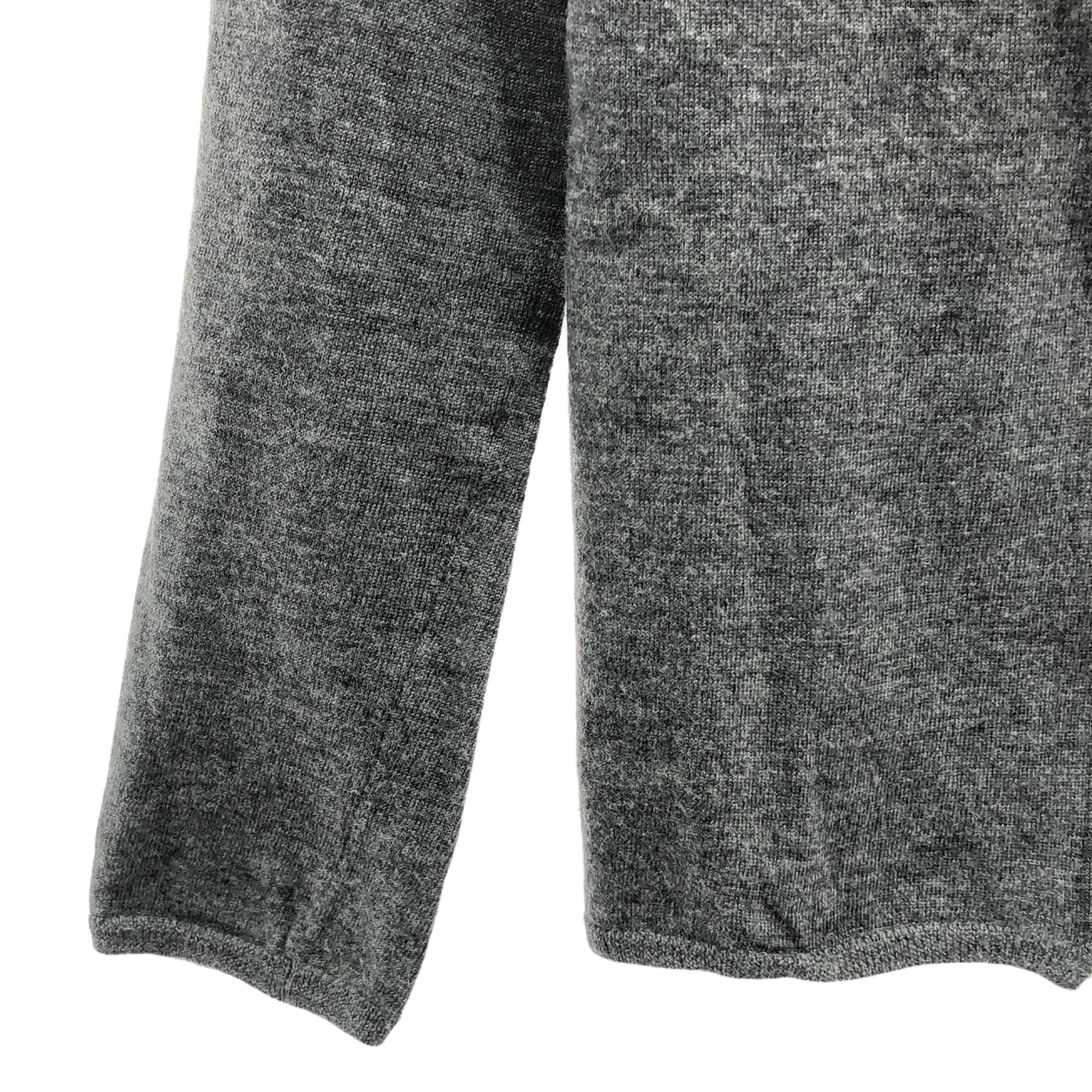 COMME des GARCONS COMME des GARCONS / コムコム ウール ニット フーデッド ジップジャケット