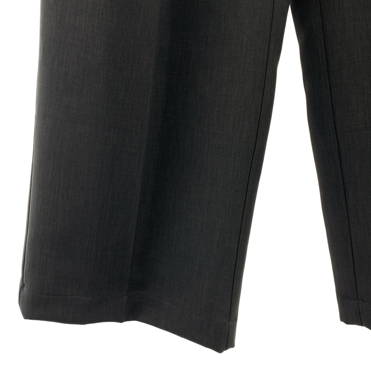 その他 REFLEX WIDE TUCK TROUSERS リフレックス ワイド タック トラウザー パンツ