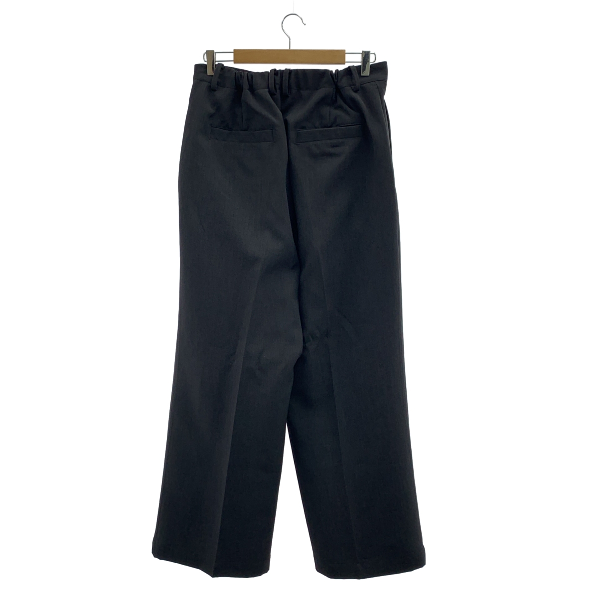 その他 REFLEX WIDE TUCK TROUSERS リフレックス ワイド タック トラウザー パンツ