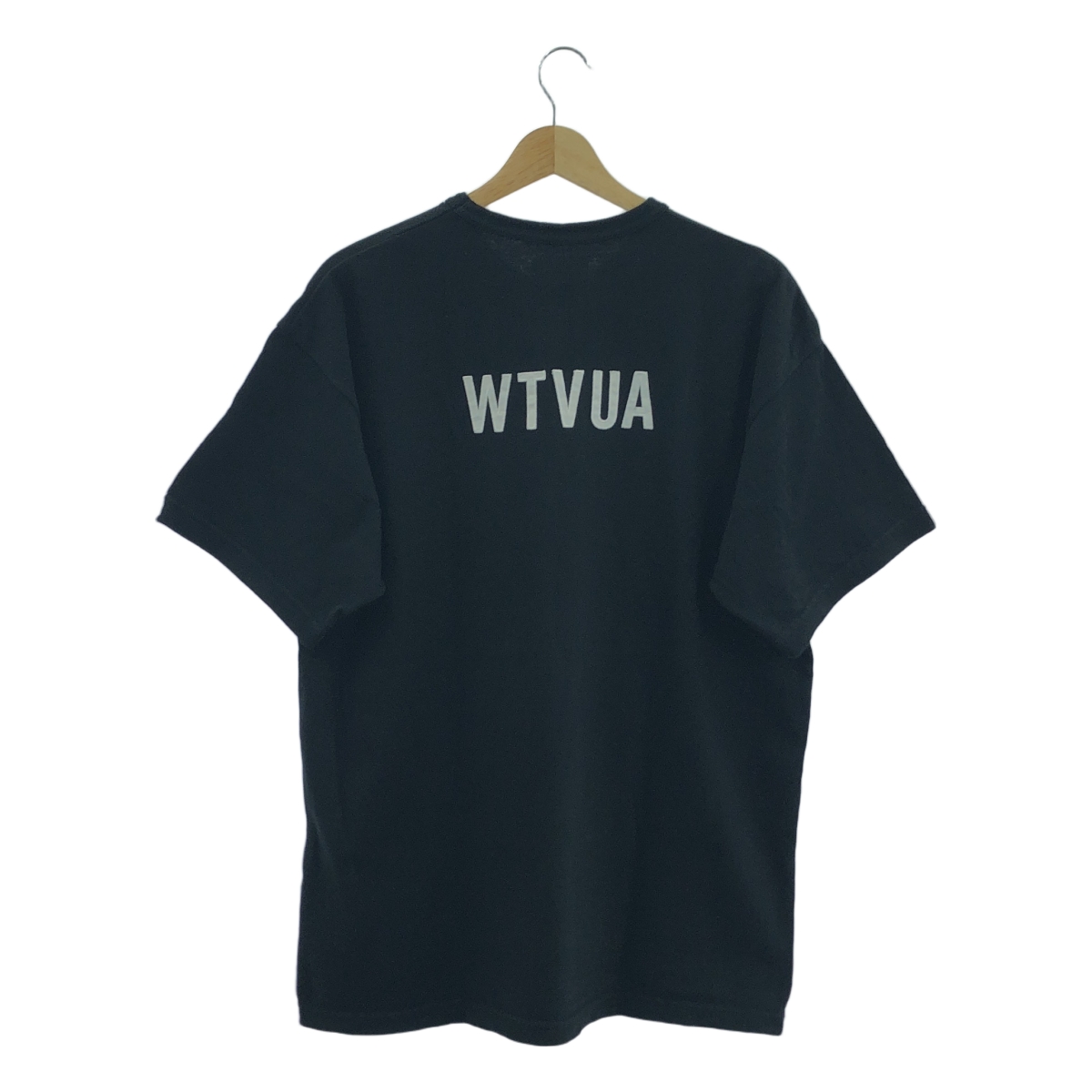 WTAPS / ダブルタップス SIGN / SS / COTTON. TSSC ロゴアップリケ 半袖 Tシャツ