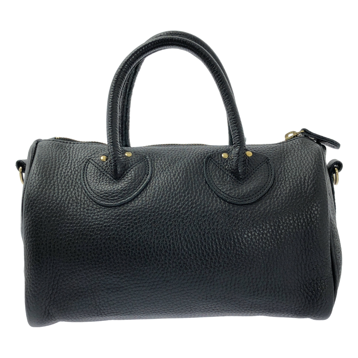 Framework / フレームワーク 【YOUNG＆OLSEN】別注 ミニボストン ストラップ付き ショルダーバッグ