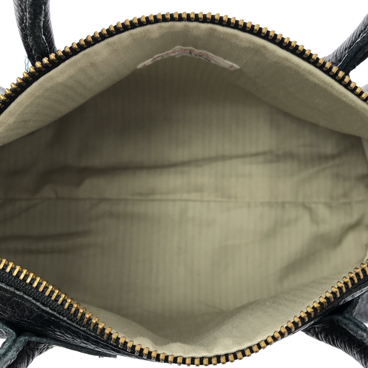 Framework / フレームワーク 【YOUNG＆OLSEN】別注 ミニボストン ストラップ付き ショルダーバッグ