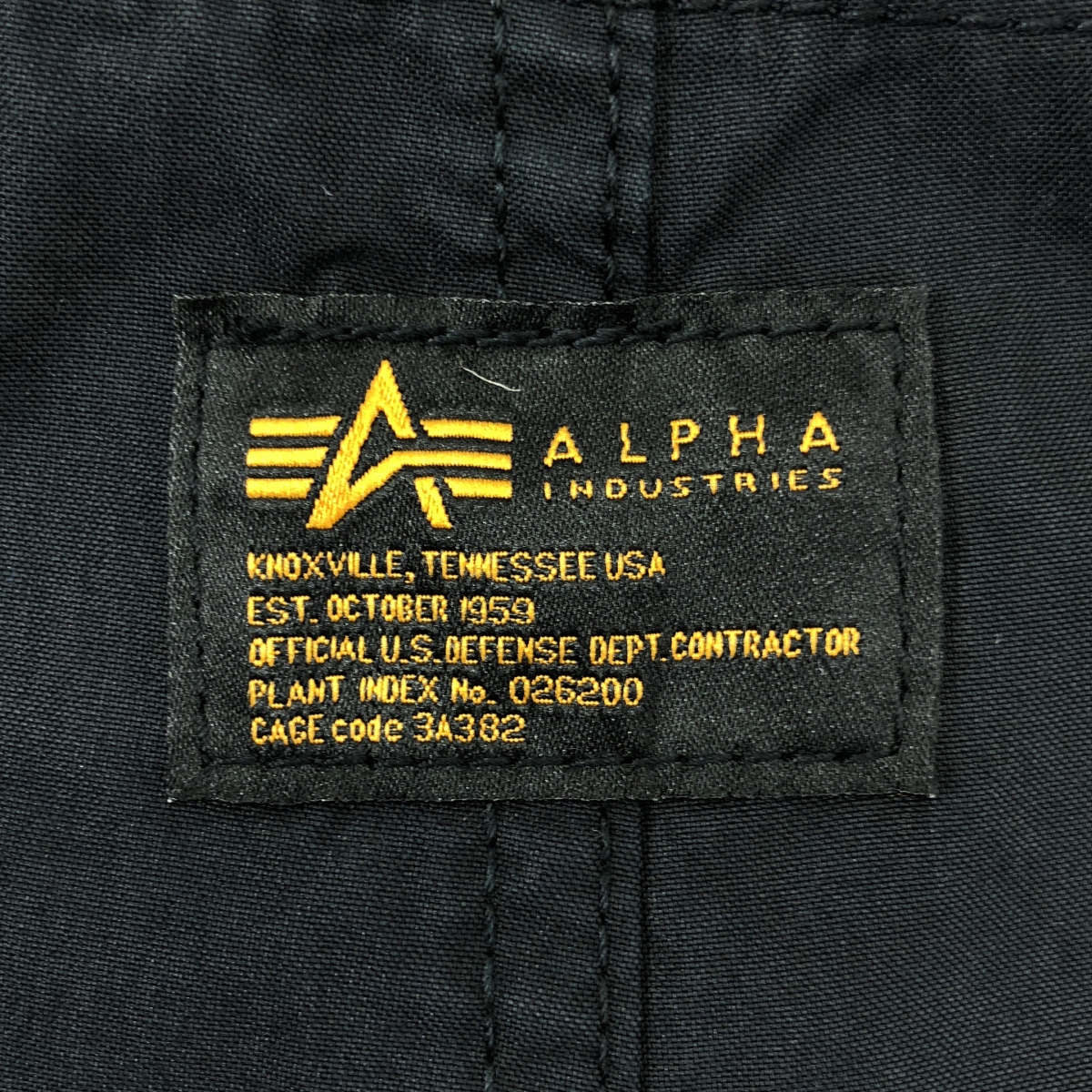 ALPHA INDUSTRIES / アルファインダストリーズ M-51 カーゴ コットンナイロン オーバーオール
