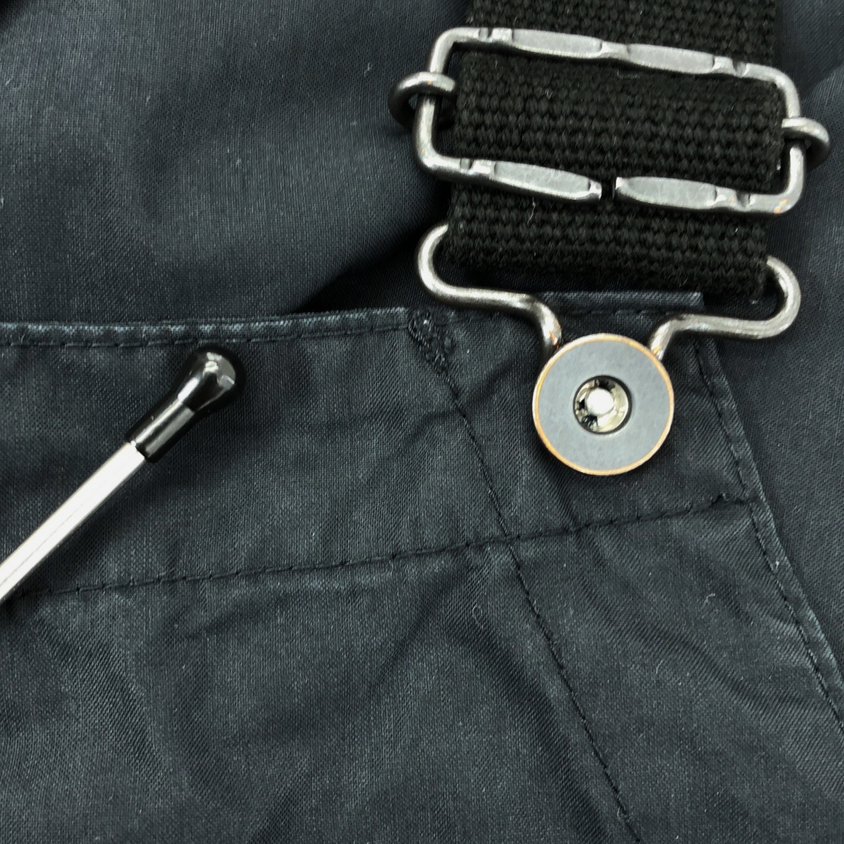 ALPHA INDUSTRIES / アルファインダストリーズ M-51 カーゴ コットンナイロン オーバーオール