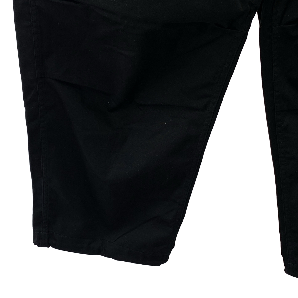 COMME des GARCONS HOMME / コムデギャルソンオム 綿バックサテン ナイロンリップクロス カーゴ パンツ