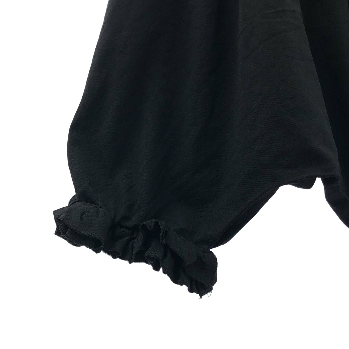 COMME des GARCONS COMME des GARCONS / コムコム 染色加工 フリル バルーンパンツ