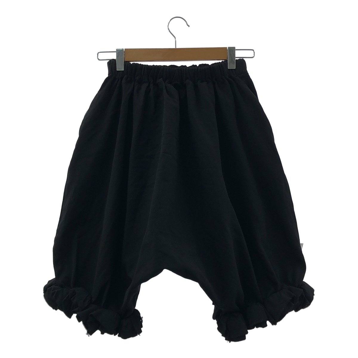 COMME des GARCONS COMME des GARCONS / コムコム 染色加工 フリル バルーンパンツ