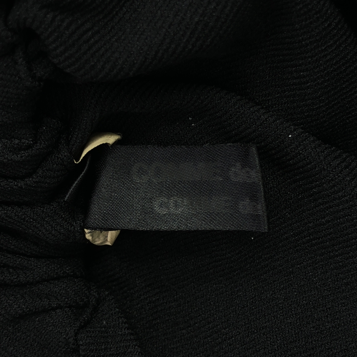 COMME des GARCONS COMME des GARCONS / コムコム 染色加工 フリル バルーンパンツ