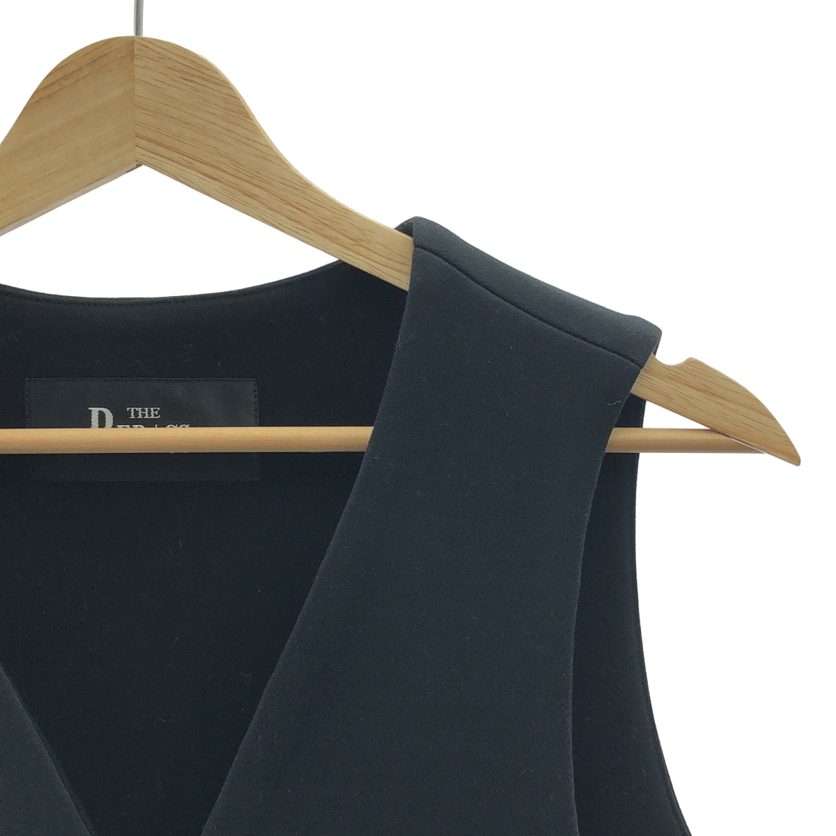 THE RERACS / ザリラクス ジップ ロングベスト