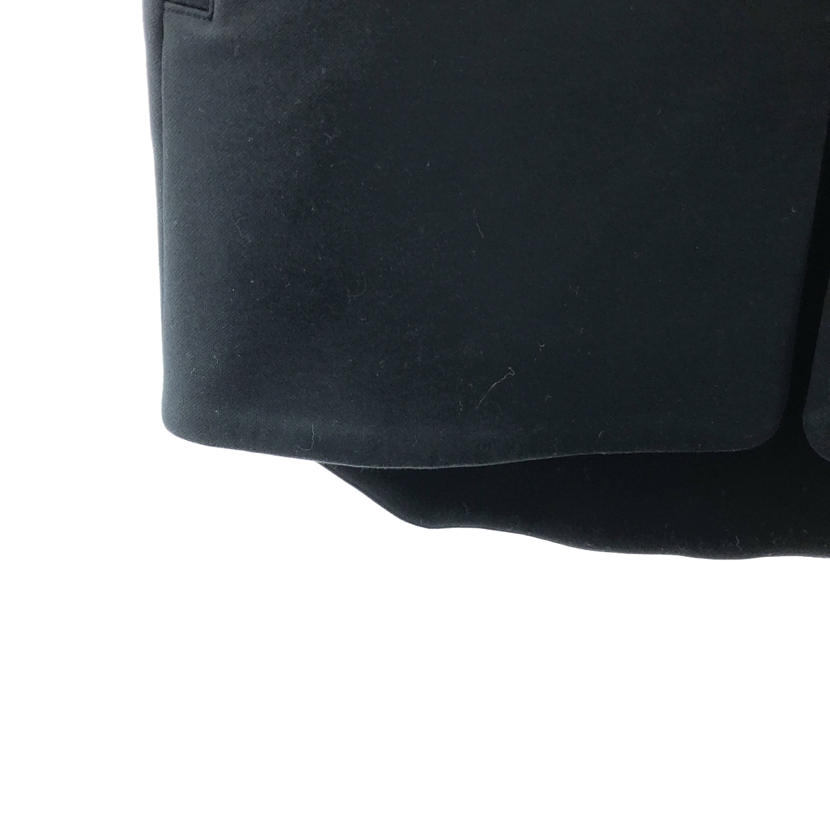 THE RERACS / ザリラクス ジップ ロングベスト