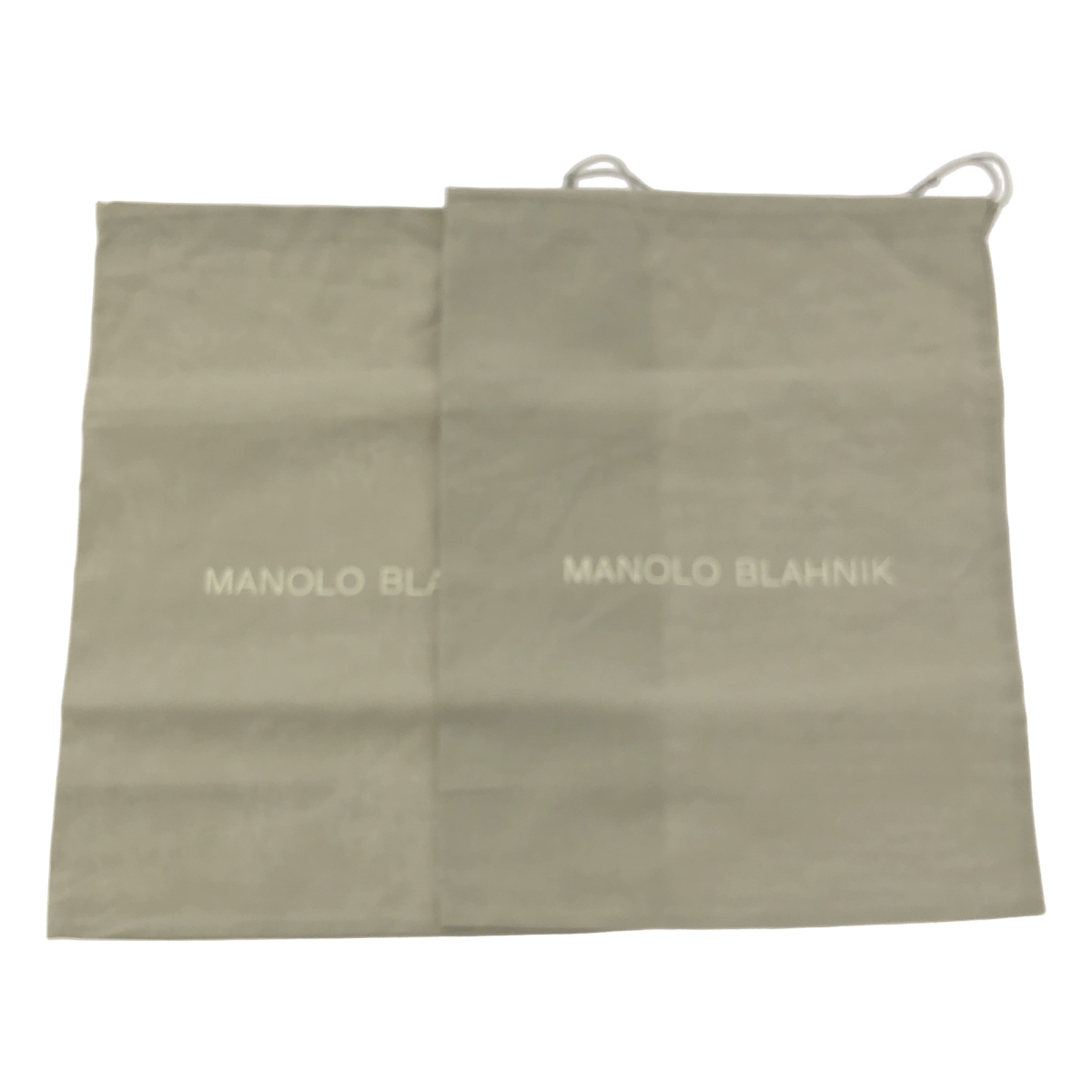 MANOLO BLAHNIK / マノロブラニク PILA / パテントレザー ビジュー フラット シューズ