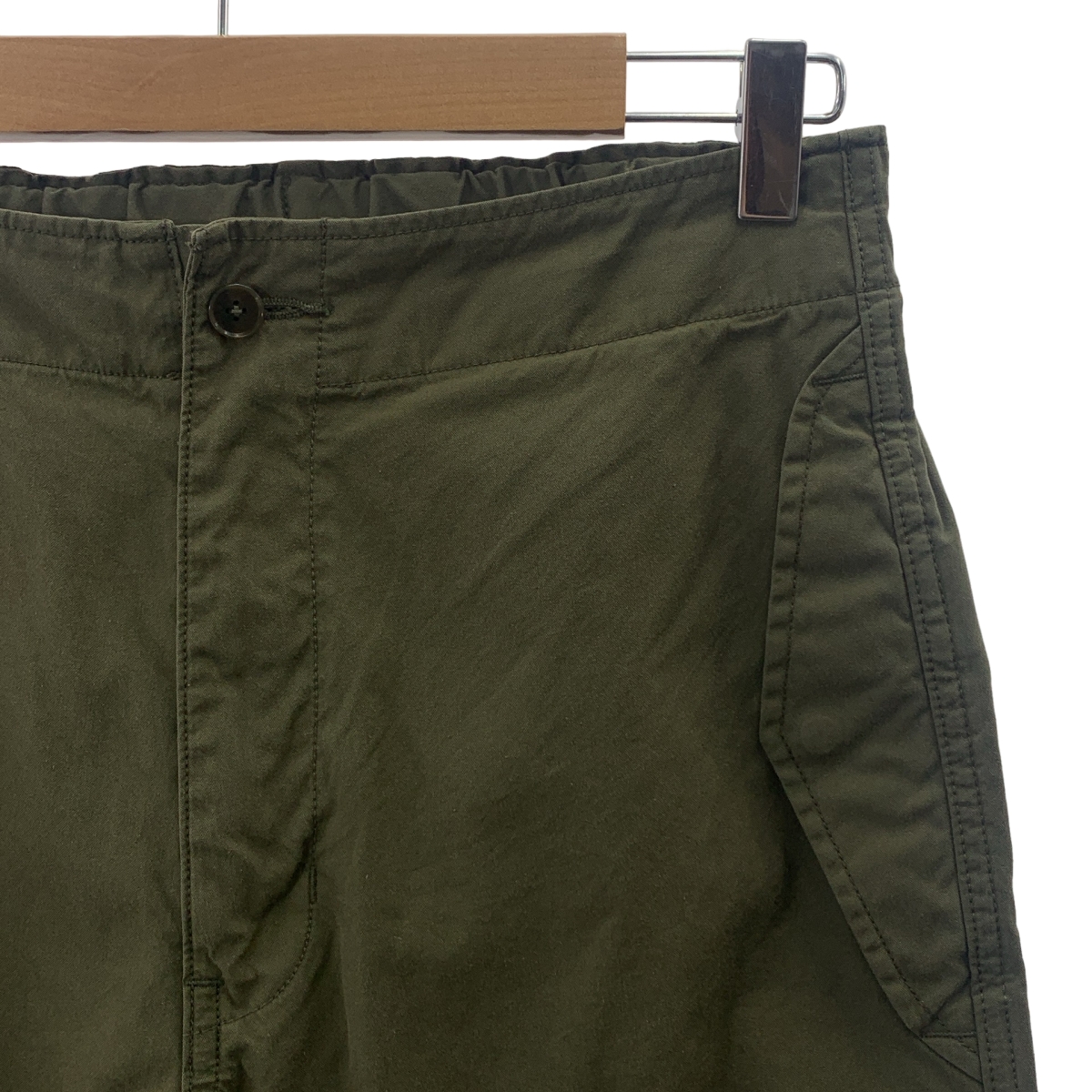 MUSE de Deuxieme Classe / ミューズドゥーズィーエムクラス military ミリタリー カーゴパンツ