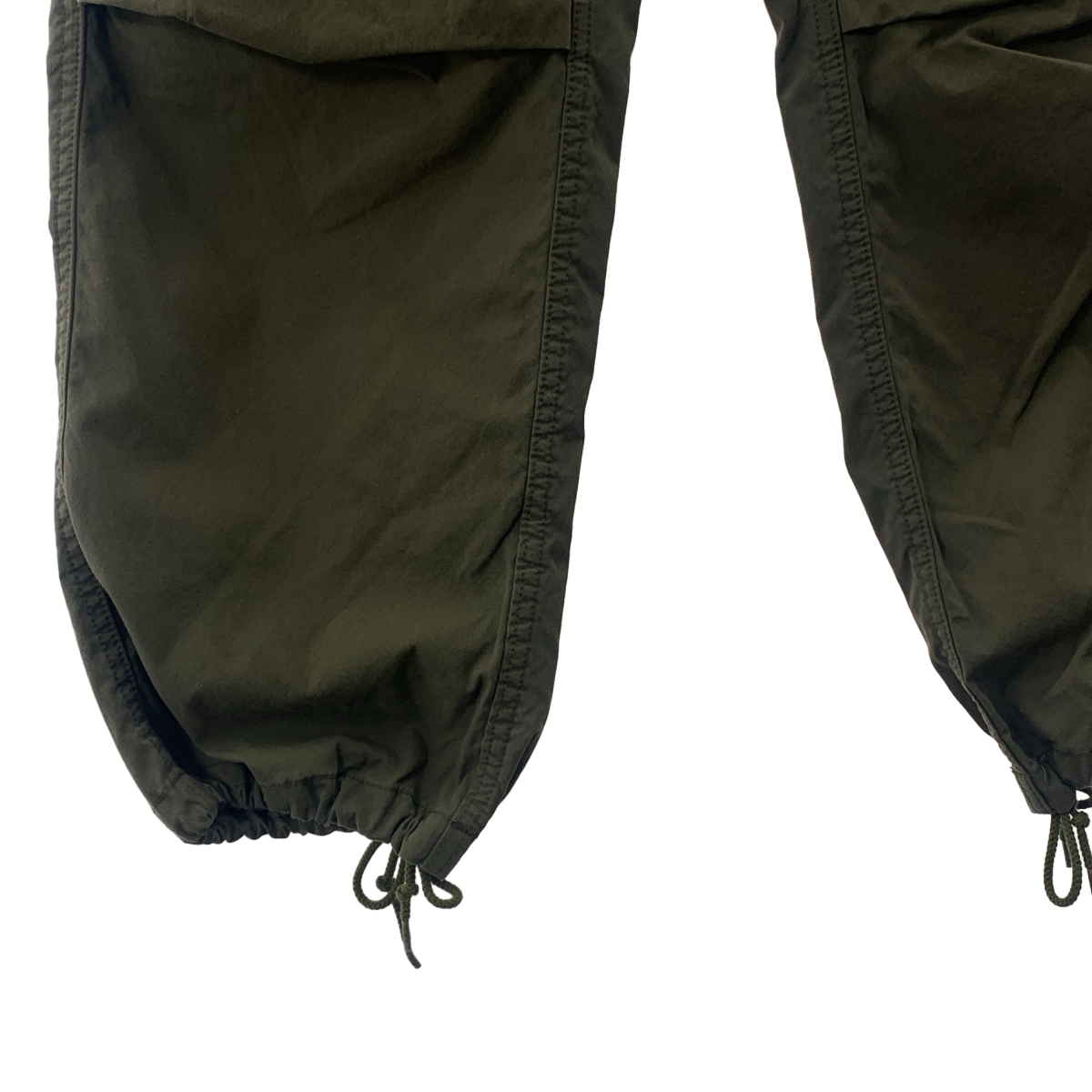 MUSE de Deuxieme Classe / ミューズドゥーズィーエムクラス military ミリタリー カーゴパンツ