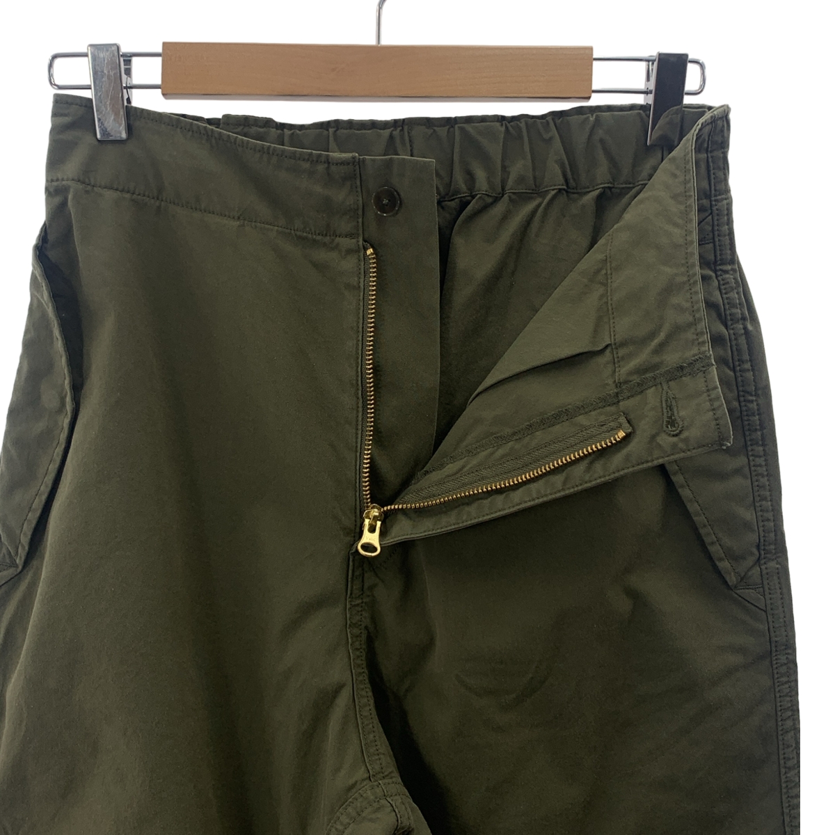 MUSE de Deuxieme Classe / ミューズドゥーズィーエムクラス military ミリタリー カーゴパンツ