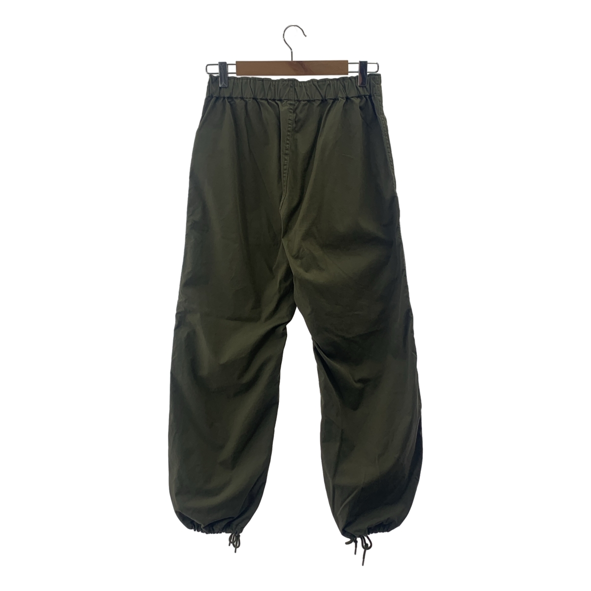 MUSE de Deuxieme Classe / ミューズドゥーズィーエムクラス military ミリタリー カーゴパンツ