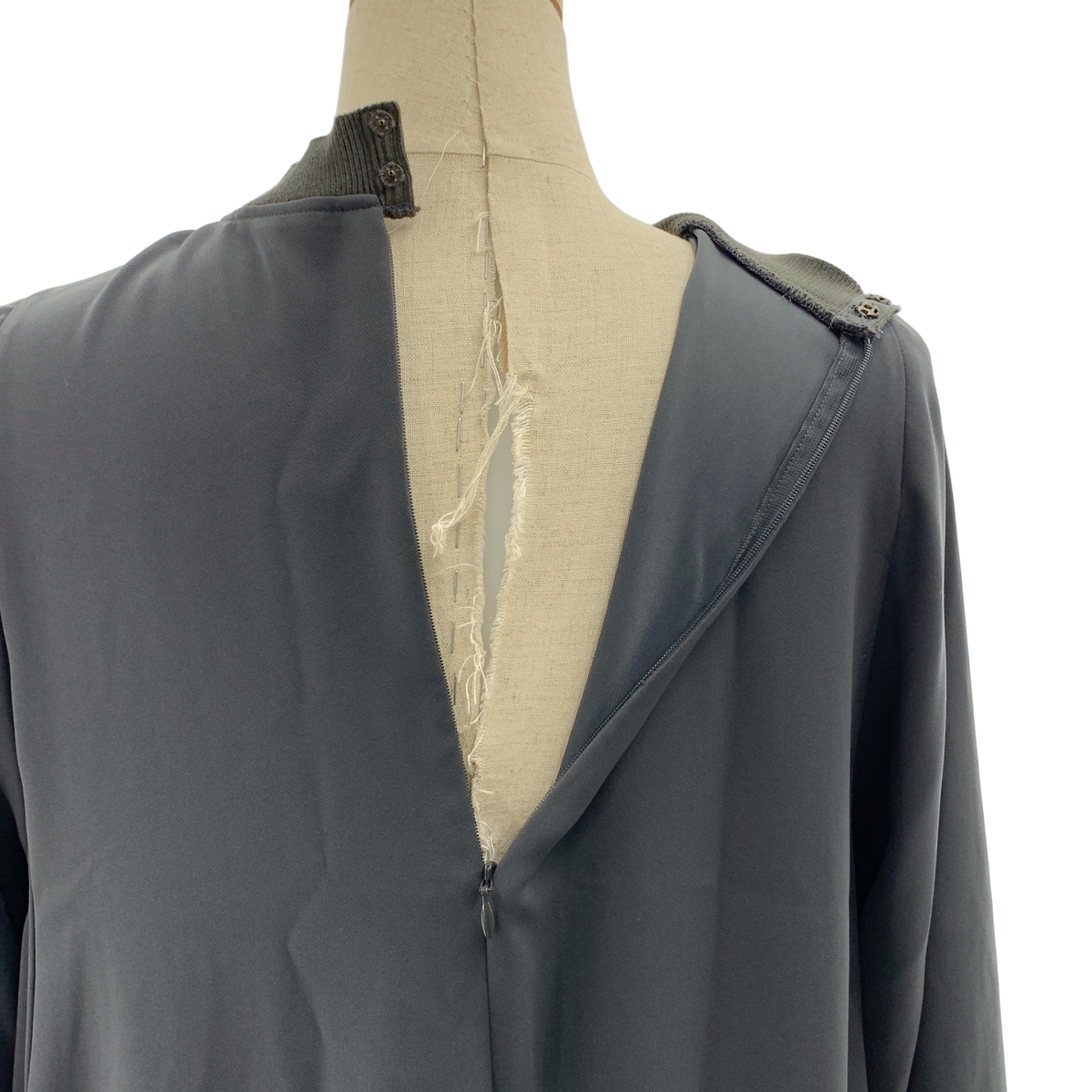 ENFOLD / エンフォルド RANDOM BALLOON DRESS ランダムバルーンドレス ワンピース