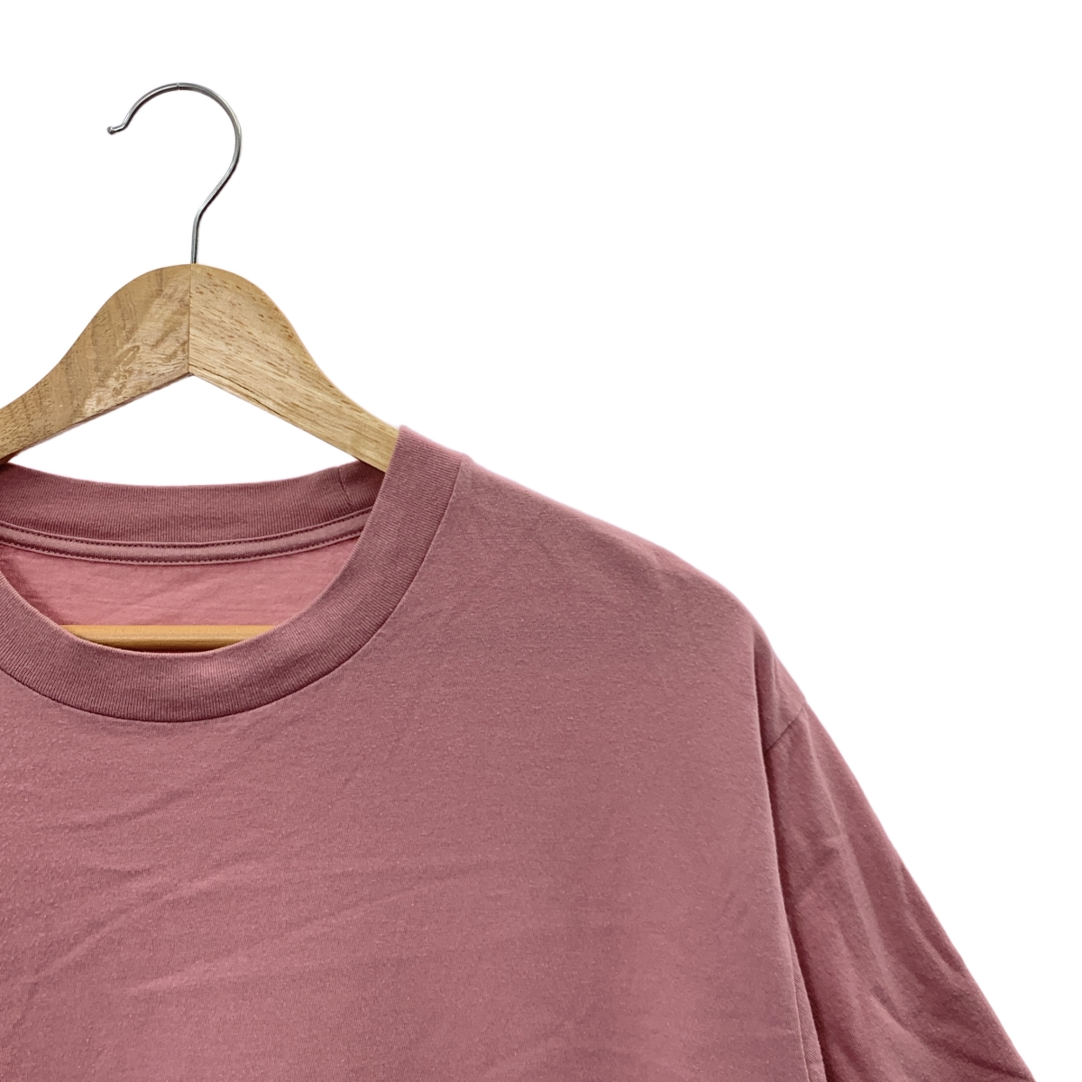 THE SHISHIKUI / シシクイ コットン クルーネックカットソー