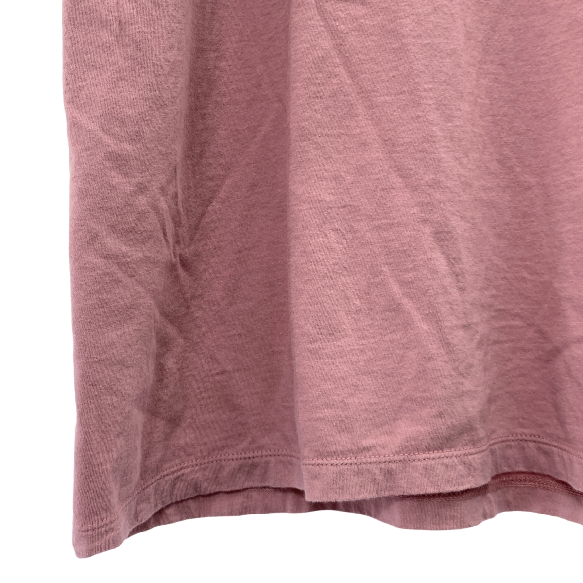 THE SHISHIKUI / シシクイ コットン クルーネックカットソー