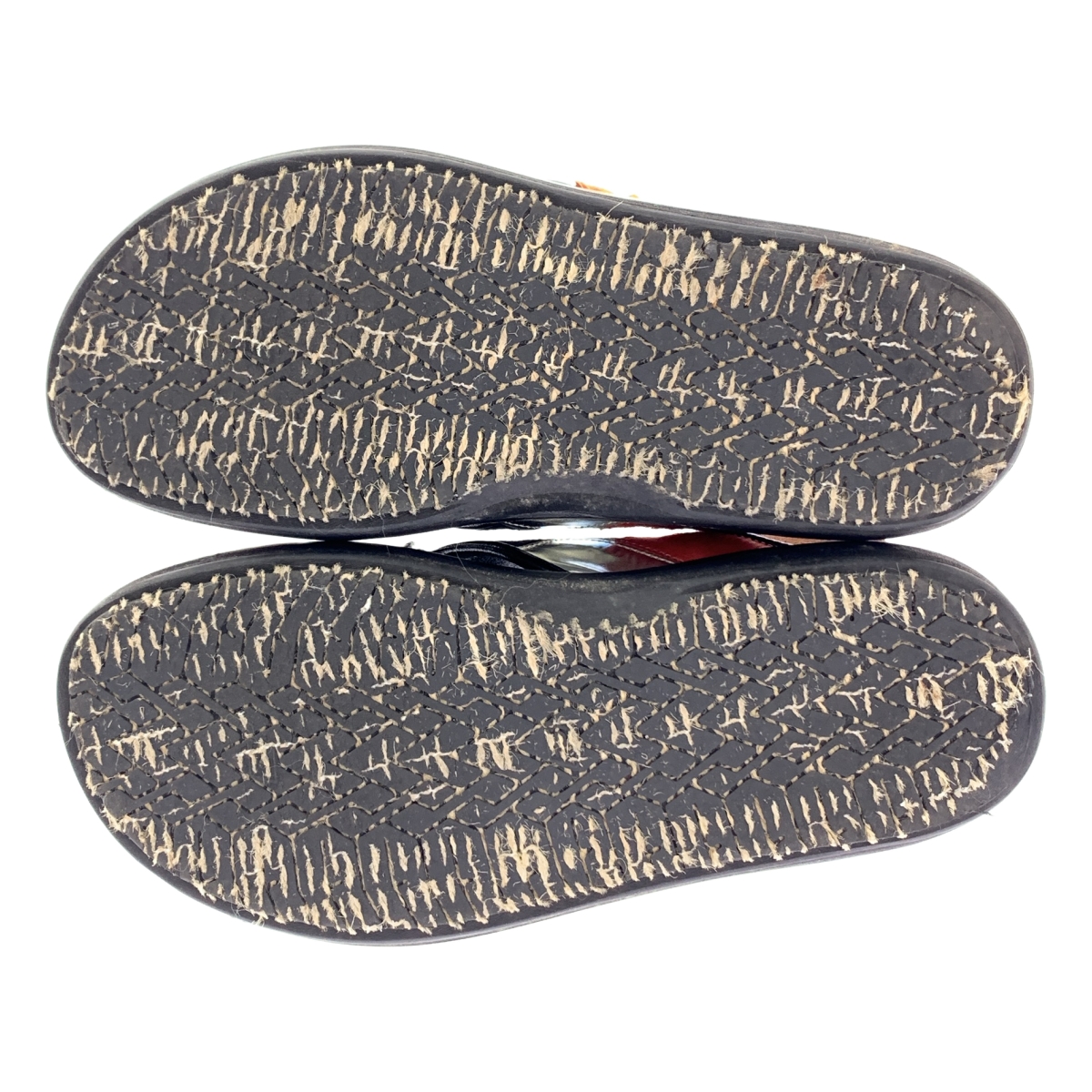 MARNI / マルニ Murti ハラコ レザー フスベット サンダル