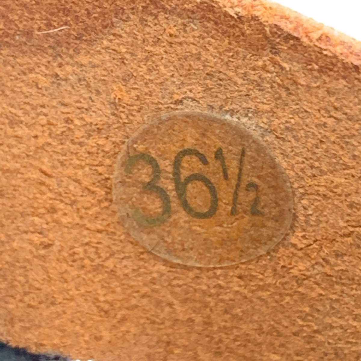 MARNI / マルニ Murti ハラコ レザー フスベット サンダル